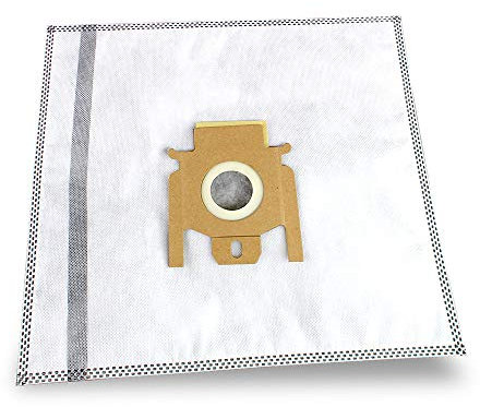 MisterVac | compatibile con sacchetti per aspirapolvere SCM sacchetti di ricambio 10 pezzi Miele S 4210 SCM