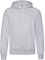 Fruit of the Loom Hooded Sweat Graumeliert - XXL