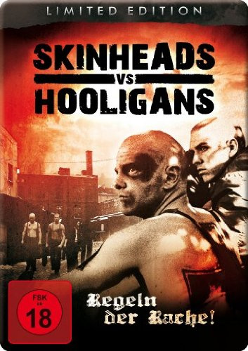 Skinheads vs. Hooligans - Regeln der Rache (Iron Edition)