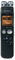 Sony ICD-SX712D Digital Flash Voice Recorder Includes Dragon Naturally Speaking Voice to Print Software