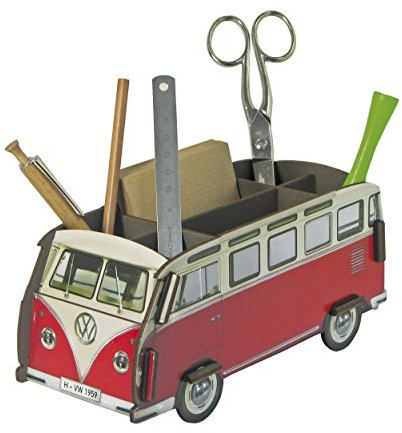 Werkhaus GmbH 22 Werkhaus – Stifthalter kompatibel mit Volkswagen