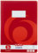 Herlitz Schulheft x.book A4, kariert, Lineatur 26, 16 Blatt, 10 Stück
