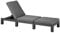Allibert in Rattanoptik Liege Daytona SL, Grau