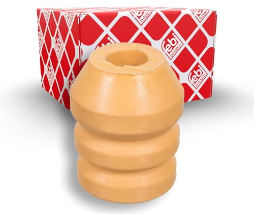 febi bilstein 12441 Anschlagpuffer für Stoßdämpfer | Kompatibel mit: OPEL ASTRA G Cabriolet, ASTRA G Caravan, ASTRA G CC, ASTRA G CLASSIC Caravan, ASTRA G CLASSIC Stufenheck