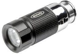 RING Rechargeable LED Car Torch With Adjustable Fitment Clips