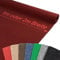 Primaflor Event- & Messeteppich RIPS MALTA – Rot - 200x2600 cm – Robuster Nadelfilzteppich mit rutschfester, schalldämmender Oberfläche – ideal für den Innenbereich