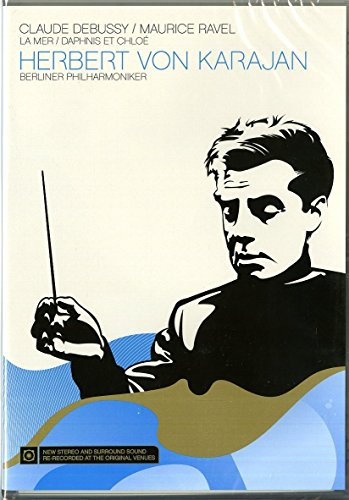 Debussy: La Mer; Ravel: Daphnis et Chlo,