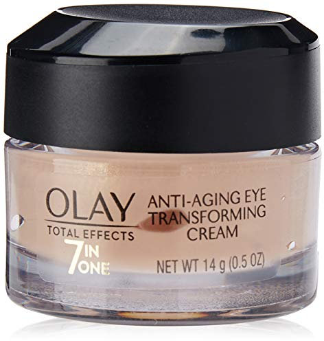 Olay Total Effects 7-in-One Eye Transforming Cream, 15 ml, 2 Stück