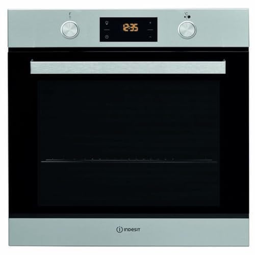 Horno multifunción Indesit IFW 6841 JP IX pirolítico