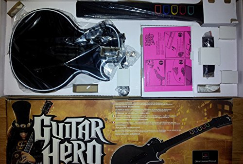 PlayStation 3 - Guitar Hero 3 Gitarre-Wireless Les Paul