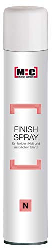 M:C Meister Coiffeur Finish Spray N 400 ml normaler Halt