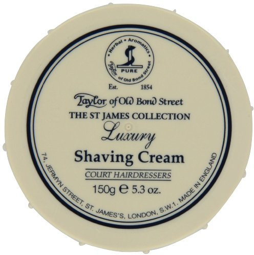 Taylor of Old Bond Street Shaving Cream Bowl, 150g