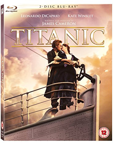 Titanic (2012) BD [Blu-ray] [UK Import]