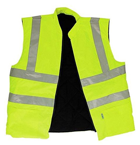 Supertouch 35245 HI-VIS Vest - Yellow
