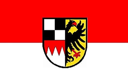 Flagge Fahne Mittelfranken 90x150cm