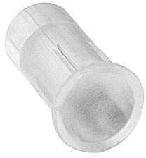 Lichtleiter für Frontplatte (LED auf Leiterplatte), 12.6mm Länge, d=5mm, 10er Set