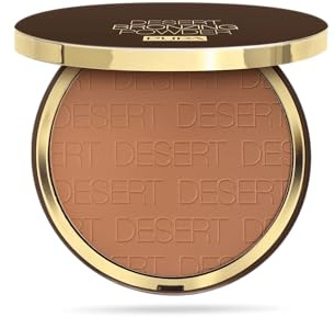 Pupa Bronzing Puder Desert Bronzing Powder N°5 Light Sun Matt 35 g, Preis/100 gr: 39.85 EUR