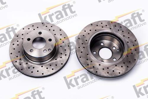 Kraft Automotive 6041270 Bremsscheibe