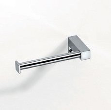 Pomdor Metric Toilettenpapierhalter ohne Deckel, links offen, Chrom