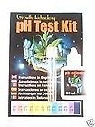 Hydroponic Liquid Ph Test Kit - Range 4 to 11