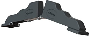 Pro-fit Innovations Magic Gripper Adjustable Door Clamp 1 Pack