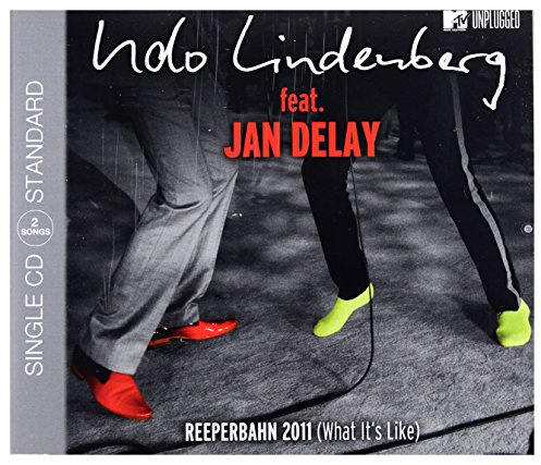 Reeperbahn 2011 (What It'S Like) (2track)