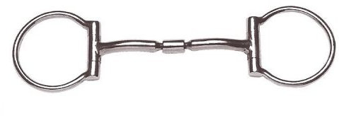 ProMaster Billy Allen Offset Dee Snaffle (5 (12,7 cm))