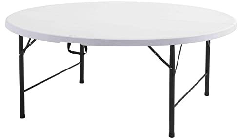 Rekkem Klapptisch rund 10 Personen
