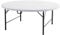Table Pliante Ronde 10 Personnes