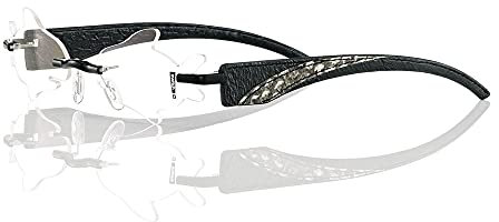 Switch It Sicherheitsbrille Klassisch, Metall, Polykarbonat, Unisex, Klar, Vollrand, Allgemeine Sicherheit