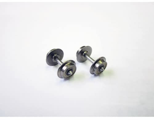 Piko 46230 Wagenradsatz, Metall (2 Stück)