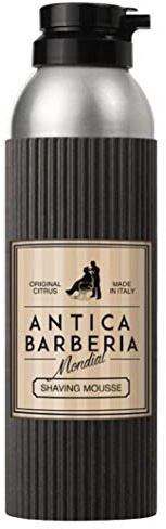 Antica Barberia Mondial - Original Citrus - Shaving Mousse Spray, 200ml