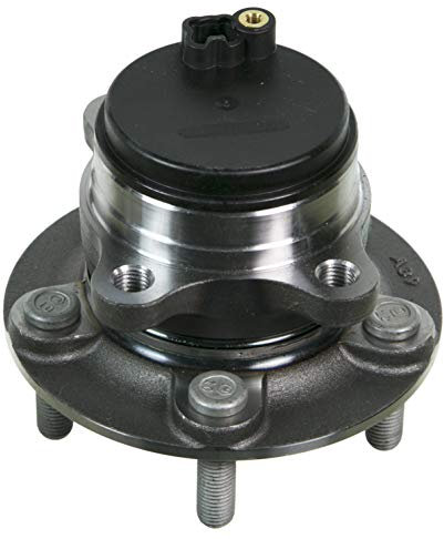 MOOG 512497 Radlager und Nabenbaugruppe