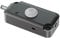 ledscom.de Detector de movimiento para sistema enchufable ATOM, negro