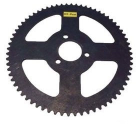 Rasant Versand Pocketbike Pocket Bike 49ccm Dirtbike Ritzel 72 Zähne 3 mm Für Kette: 25H 49ccm Dirtbike Kinder Motorrad Tuning Kettenritzel