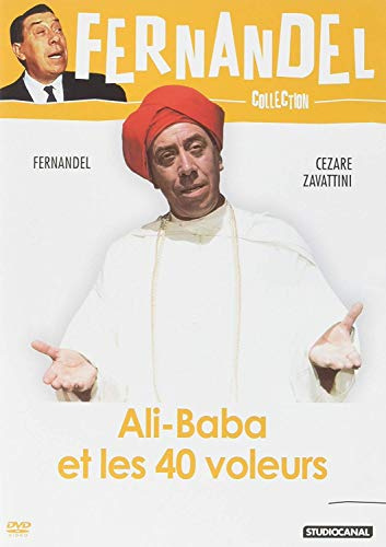 Ali Baba et les quarante voleurs [FR IMPORT]