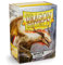 Dragon Shield Sleeves - WHITE - Standard Size Deck Protectors (100 ct) Arcane...