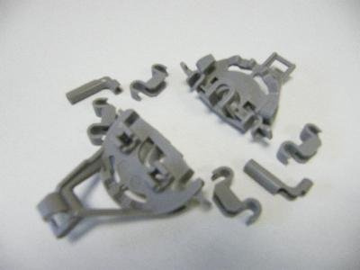 Basket Support Clips: Bosch