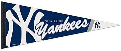 MLB 85428013 New York Yankees Premium Wimpel, 30,5 x 76,2 cm