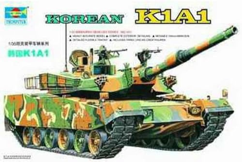 Trumpeter 00331 Modellbausatz Koreanischer Panzer KIAI