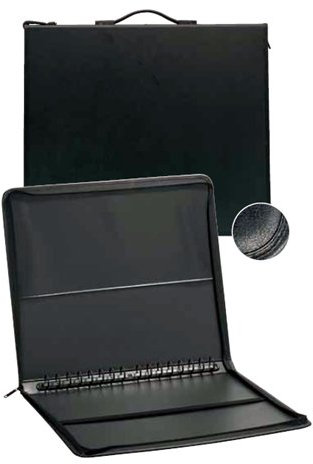 675752 - Präsentationsmappe Art Portfolio Multiring - für Hüllen DIN A3 - 48 x 37 x 4 cm