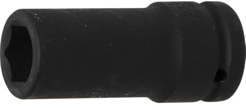 BGS 5721 | Impact Socket Hexagon, deep | 20 mm (3/4) Drive | 21 mm