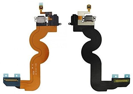IERO Dock Connector Kopfhöreranschlusskabel Ersatz für iPod Touchscreen 5 G Schwarz