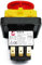 BUZE Original Kedu Magnetschalter Einbauschalter KJD18-2 400 V 3 polig (7 Adern)