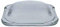 HBN634550F02 174079 187384 Couvercle en verre pour lampe de four