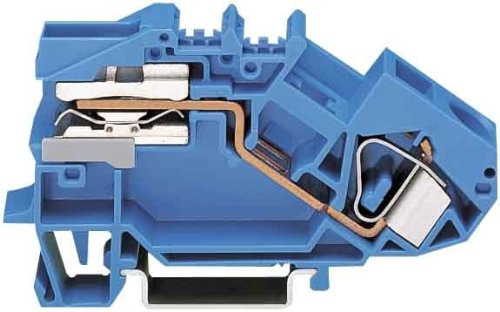 WAGO 783-613 N-TRENNKLEMME 16QMM BLAU