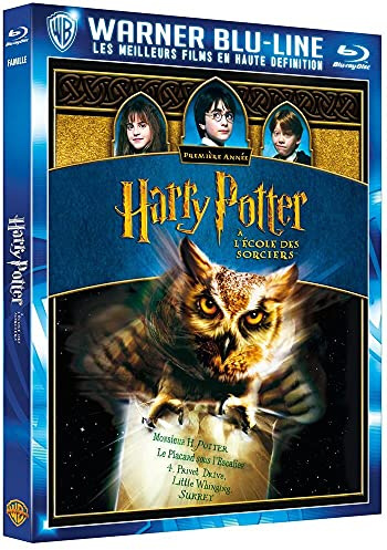 Harry potter à l'école des sorciers - Edition spéciale