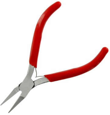 Modelcraft 115 mm Box -Joint Pliers, Flat/Smooth