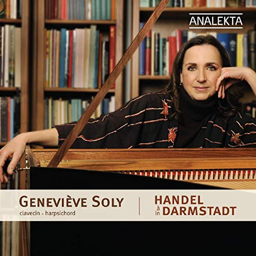 Handel: Handel In Darmstadt