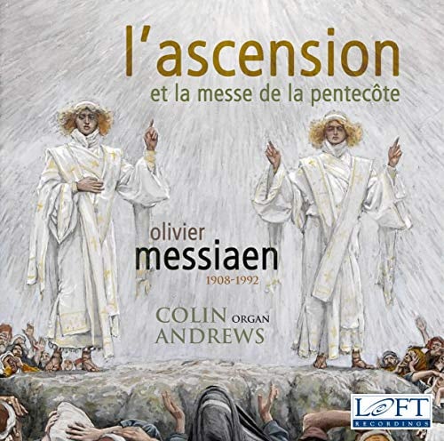 L'ascension Et La Messe De La